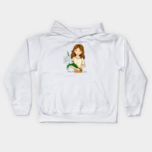 Maria Goretti Kids Hoodie